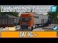 DAF XG+ v1.1.0.0