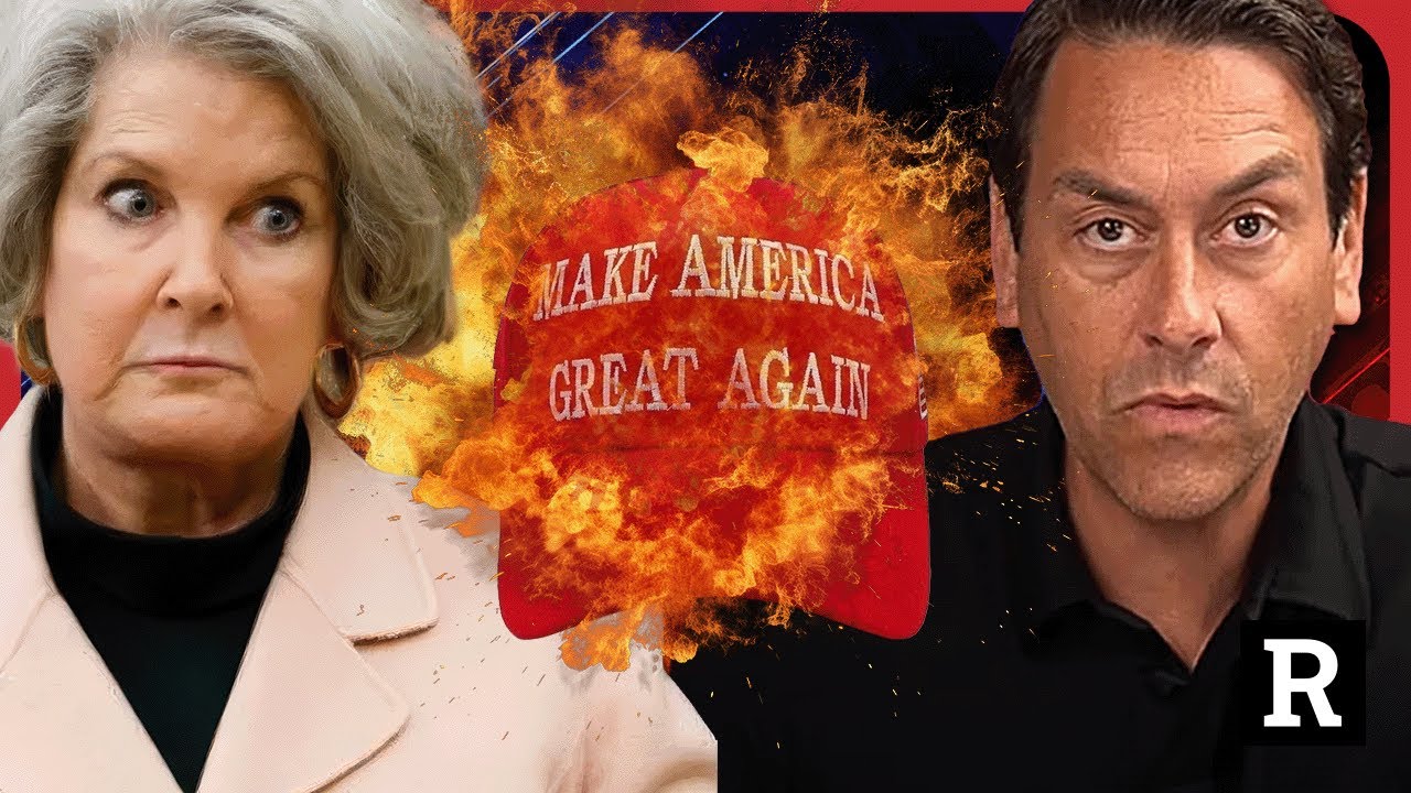 "The wheels are falling off the Trump Administration" and Susie Wiles is to blame