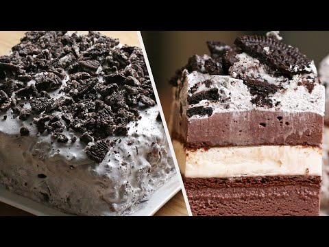 5 Ice Cream Cake Recipes You Need In Your Life ? Tasty