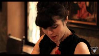 Françoiz Breut - Marie-Lise - Session Acoustique - Bruxelles Ma Belle 2/2