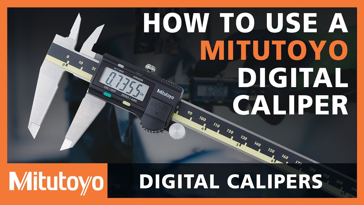 0 to 12/0 to 300mm Measuring Range 0.0005/0.01mm Resolution with a Large LCD Display 12 Mitutoyo 500-193 Absolute Scale Digital Caliper 