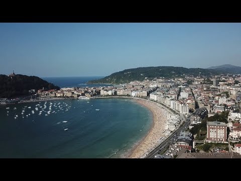 Watch THE SQUAD GO TO... SAN SEBASTIAN!