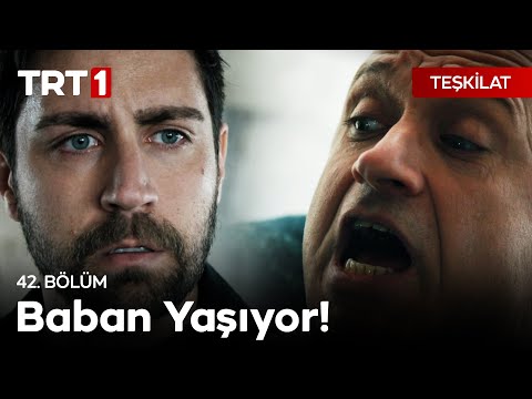 Serdar, Duydukları Karşısında Ne Yapacak? - Teşkilat 42. Bölüm