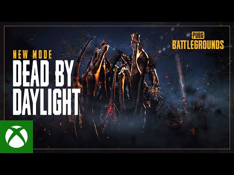 PUBG X DEAD BY DAYLIGHT Collaboration Trailer | PUBG