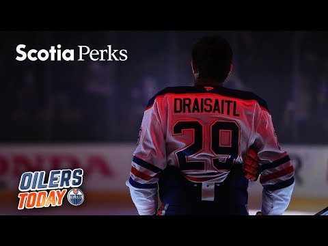 OILERS TODAY | Pre-Game 2 at VGK 05.08.25
