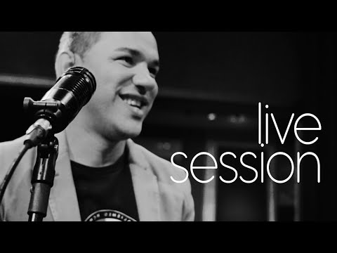 Anderson Santos – Não as trevas Sim a luz │ Live Session