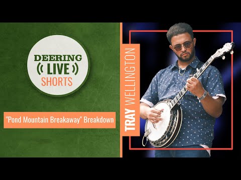 Tray Wellington | Deering Live Shorts | "Pond Mountain Breakaway"