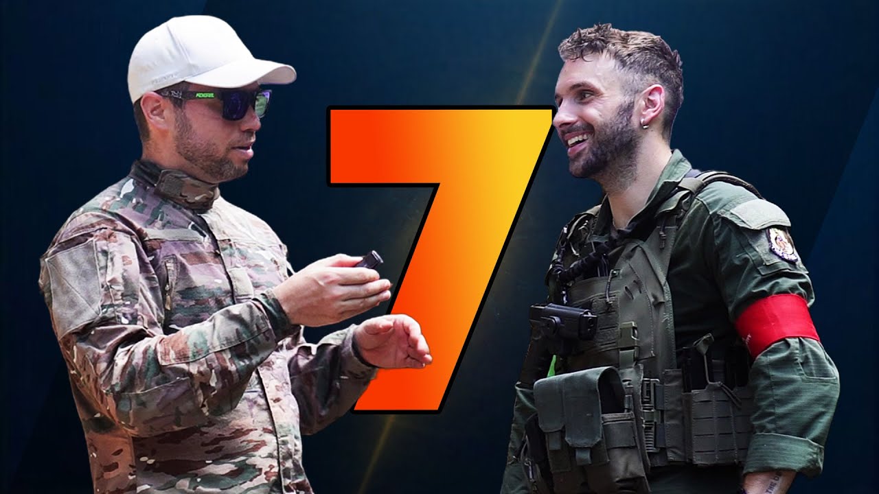 AIRSOFT FRANCE 🇫🇷 : 7 ANS SANS JOUER (Max2Joules)