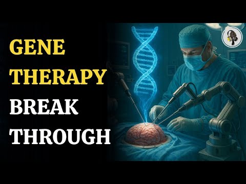 Gene Therapy Slows Huntington’s Disease by 75% in Breakthrough | WION Podcast