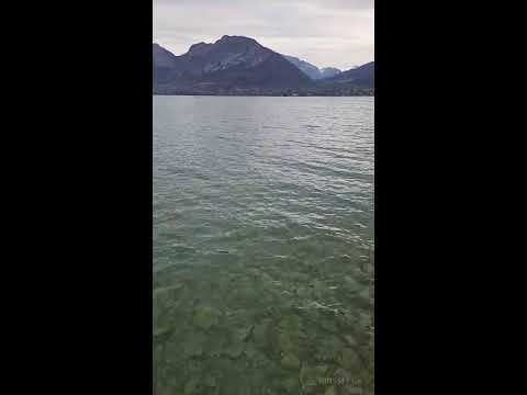 Balade en gyroroue dans Annecy