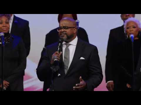 Vision Feat. Jason Nelson - “Center of My Joy (Richard Smallwood Homegoing)