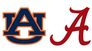 2022 Iron Bowl, Auburn at #7 Alabama (Highlights)
