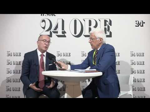 La voce delle imprese: Agostino Santoni