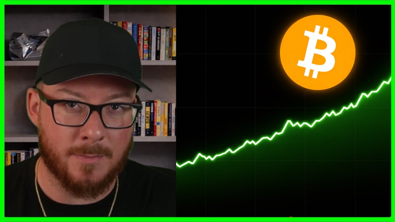 🚨 Bitcoin's Biggest Move Is Closer Than You Think