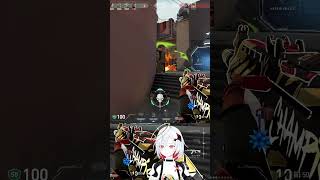 ふほほw  #shorts  #valorant #valorantclips  #vtuber #ミラ