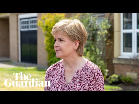Nicola Sturgeon says she has done nothing wrong after arrest
