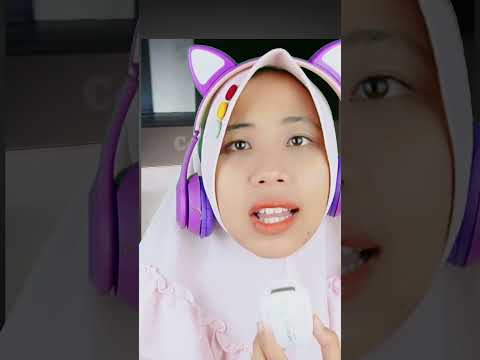 Diganggu hantu saat masuk ke dalam rumah angker #shorts