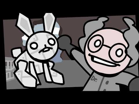 Dr. Beanies invents a new little guy