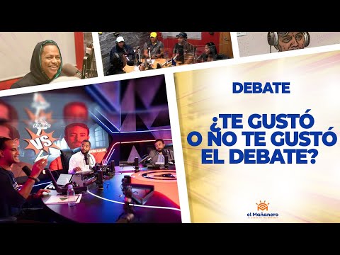 ¿Te Gustó o No Te Gustó EL DEBATE de Agustín Laje y Jose Laluz? - El Debate