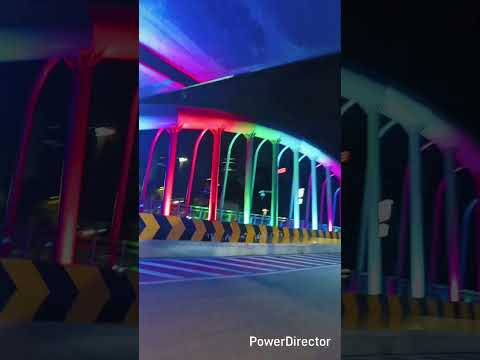 Kuala Lumpur Night View!