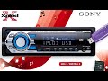 Sony CDX-GT627UX – Cd Player Xplod / USB / MP3 Player / WMA / AAC / Atrac 3 Plus