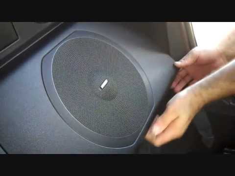 Nissan 350z subwoofer replacement #6