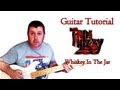 How To Play Thin Lizzy - Whiskey In The Jar - Classic Riffs Guitar Lesson