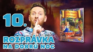Miro Jaro - Rozprvka na dobr noc - kared katko