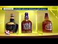 Hangover The Scotch Point Wine Shop Launch In Vijayawada City