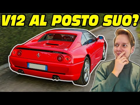 La Fine della Ferrari F355" ? - Garage Update 2023