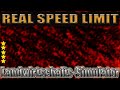 Real Speed Limit v1.0.0.0