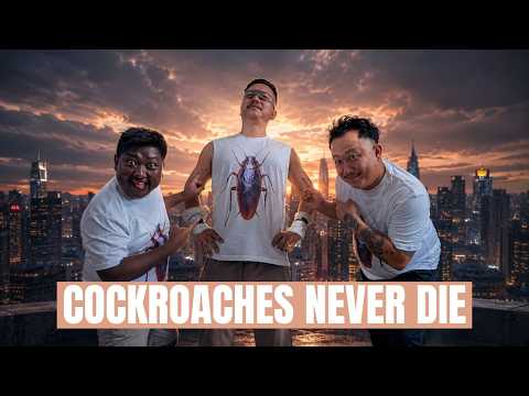 Cockroachman | Dreamz Unlimited