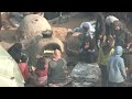 LIVE: Displacement camp in Rafah  - 03:33:18 min - News - Video