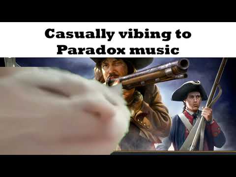 EUIV but the memes are oldschool