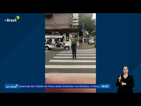 STF mantém suspensão de porte de arma de Carla Zambelli