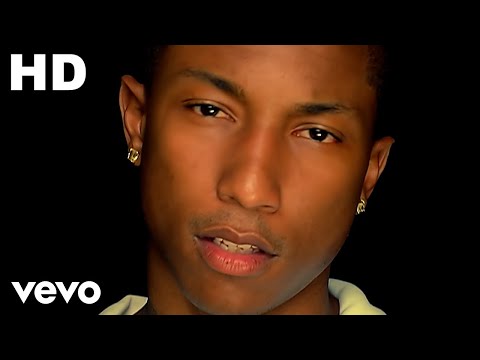 Pharrell - Frontin' ft. Jay-Z (Official Music Video)