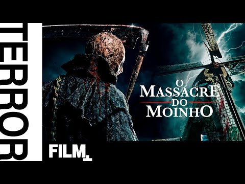 O Massacre do Moinho de Vento // Filme Completo Dublado // Terror // Film Plus