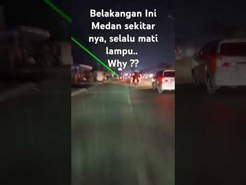 Medan sekitar nya,sering mati lampu.. #subcribe #kesal
