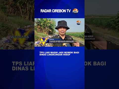 TPS Liar Masih Jadi Momok Bagi Dinas Lingkungan Hidup