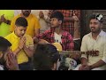 Youth Sing Hanuman Chalisa Outside Gurugram Cafe, Garner Applause  - 08:41 min - News - Video