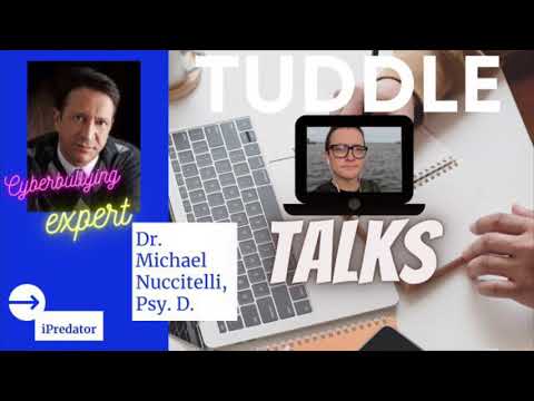 Tuddle Interviews Dr. Michael Nuccitelli Psy. D