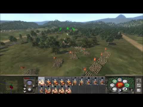 Medieval II Total War Online Battle #190