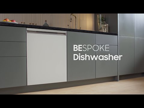 Bespoke Dishwasher : DW5000C | Samsung