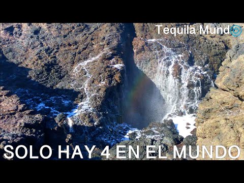 Kiama Blow Hole, Australia / Bufadora en México / Jervis Bay - Whitest Beach | P2 | Tequila Mundo