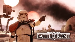 Star Wars Battlefront - Trailer di Lancio