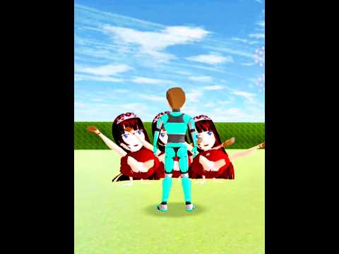 sakura school simulator#skura #sss#shorts#viral#video