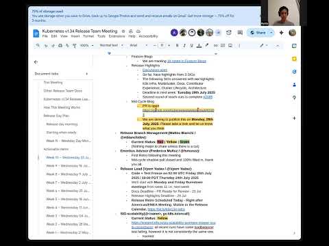 Kubernetes SIG Release for 2025-07-23T15:57:03Z.mp4