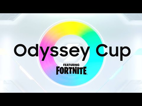 Samsung Odyssey Cup: Official Trailer