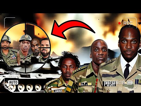 WILL CLIPSE ALBUM ADD TO RAP’S CIVIL WAR? #clipse #pushat #kendricklamar #drake