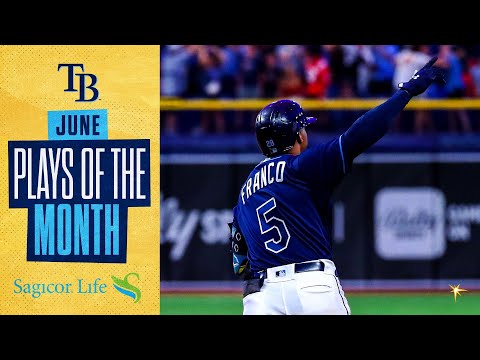 Top Plays of the Month: June video clip